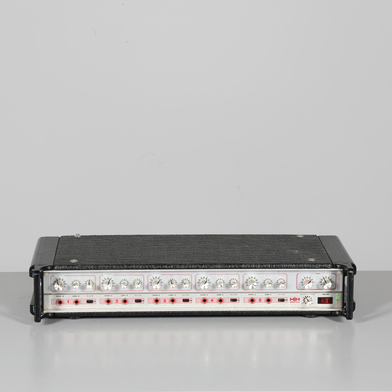 VERSTÄRKER, HH Electronic MA 100.