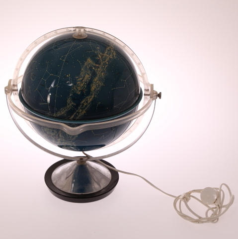 HIMLAGLOB, Kombi Stjärnglob - Italien, elektrisk belysning.