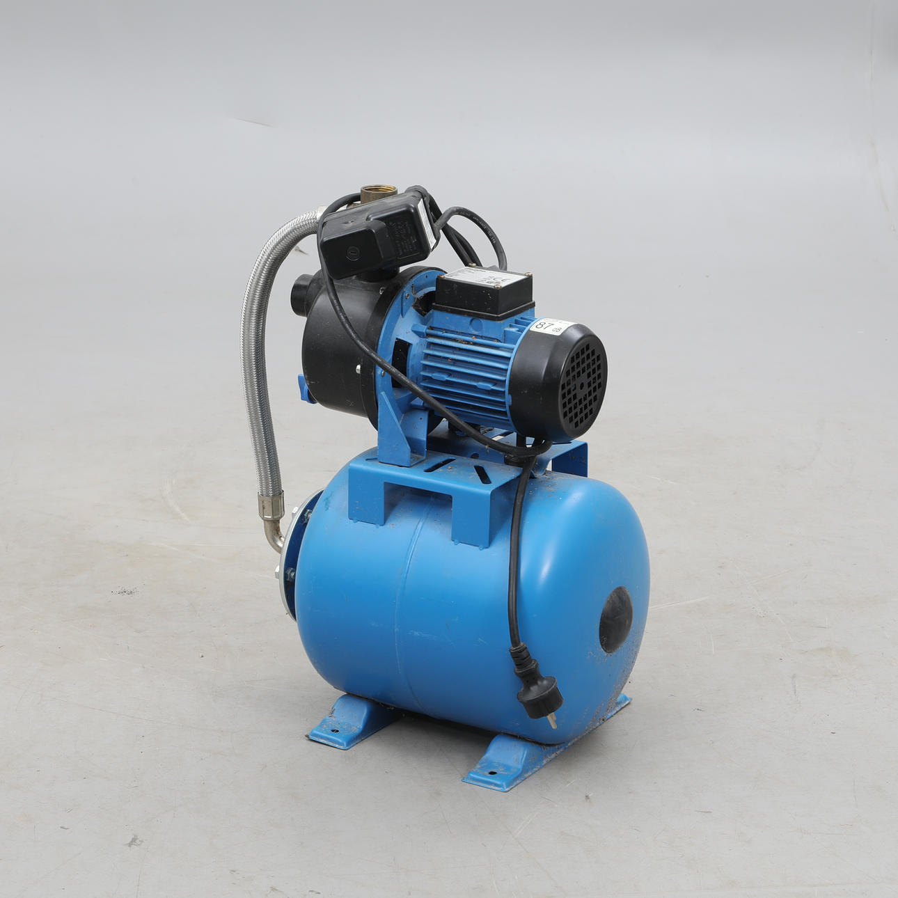 PUMPAUTOMAT, Biltema.