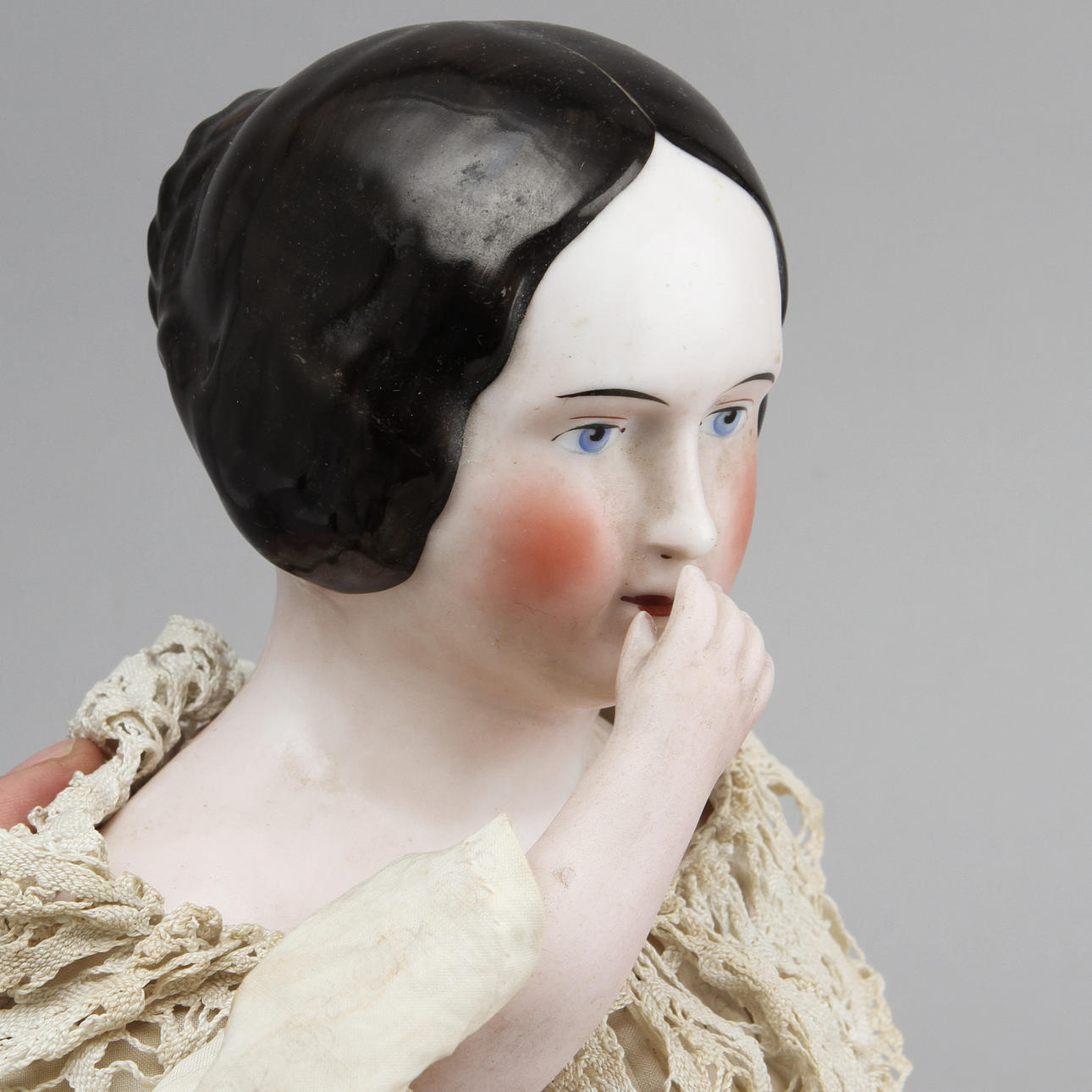 PORSLINSDOCKA,1800/1900-tal.