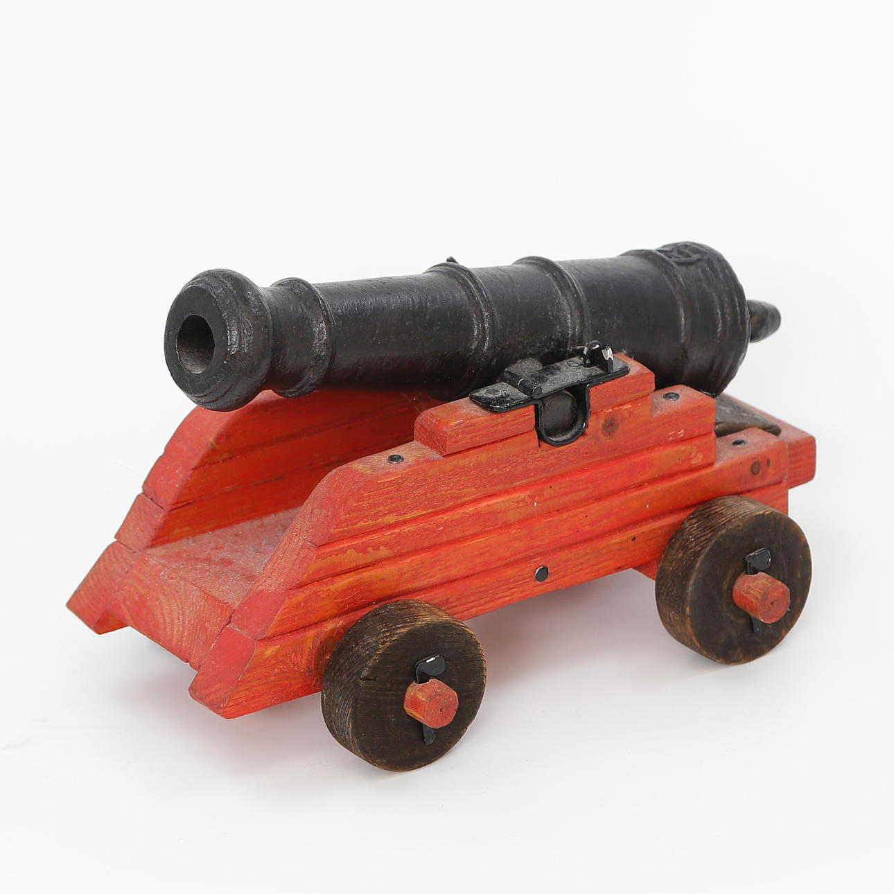 SALUTKANON (30 CM) 1900S.