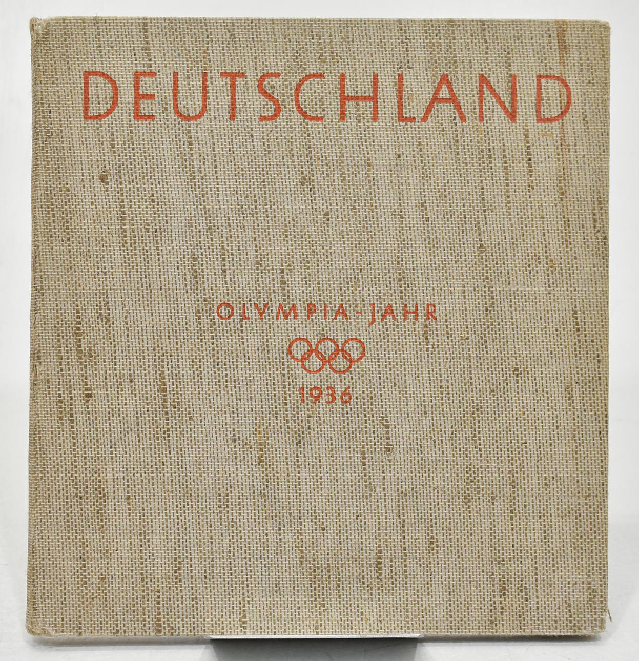 Germany. Olympia-Jahr 1936.