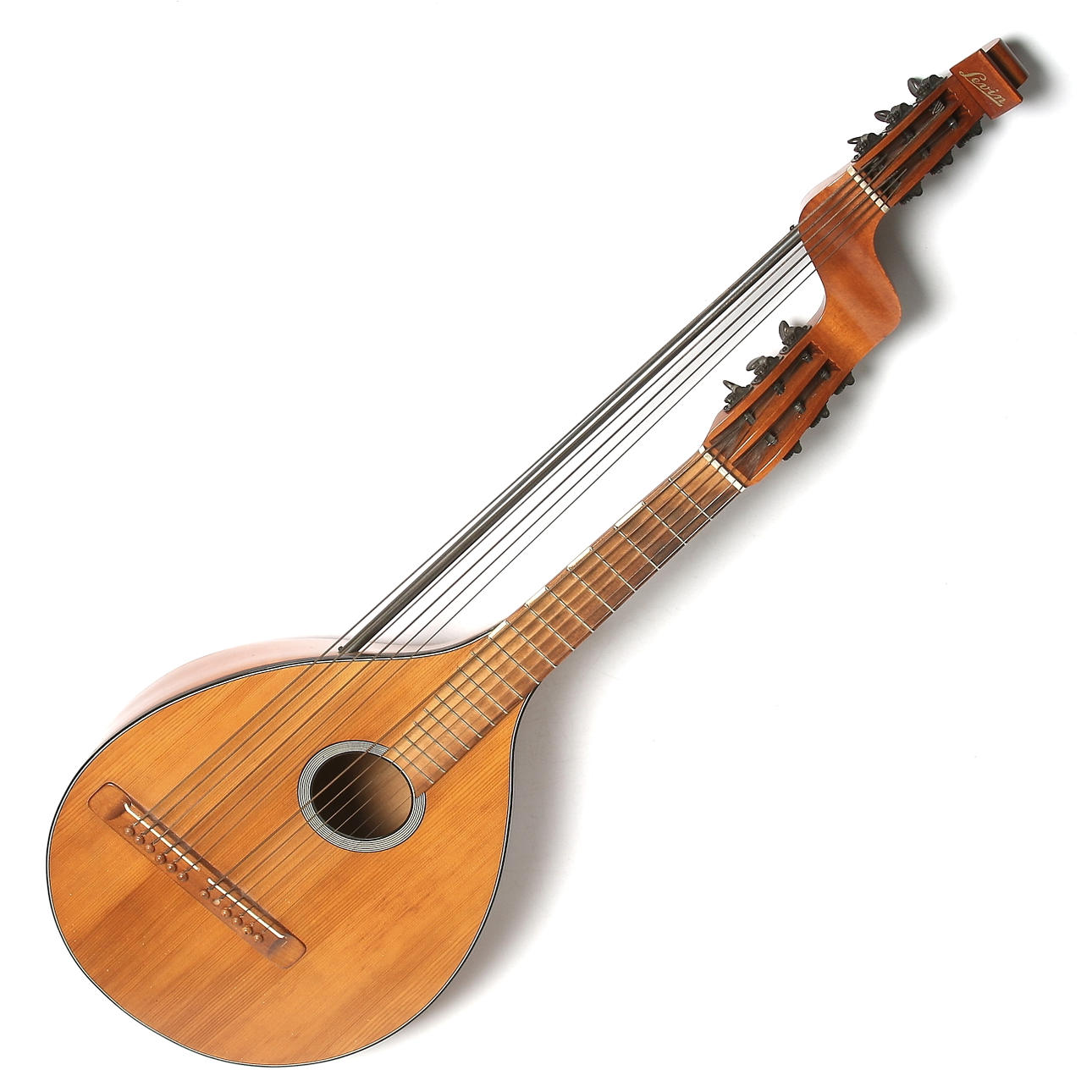 LUTA, "Basluta", Herman Carlson Levin, Göteborg, 1947.