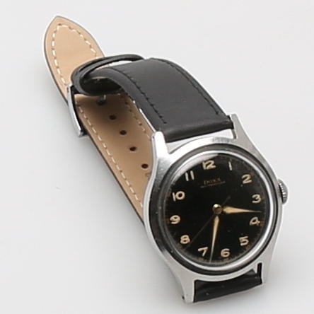 HERRARMBANDSUR, Doxa, militärmodell, 1950/60-tal.