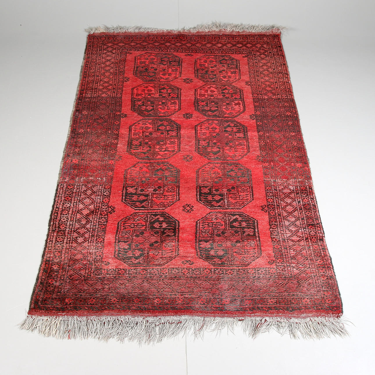 MATTA, Afgan. 1900-tal. 230 x 137 cm.