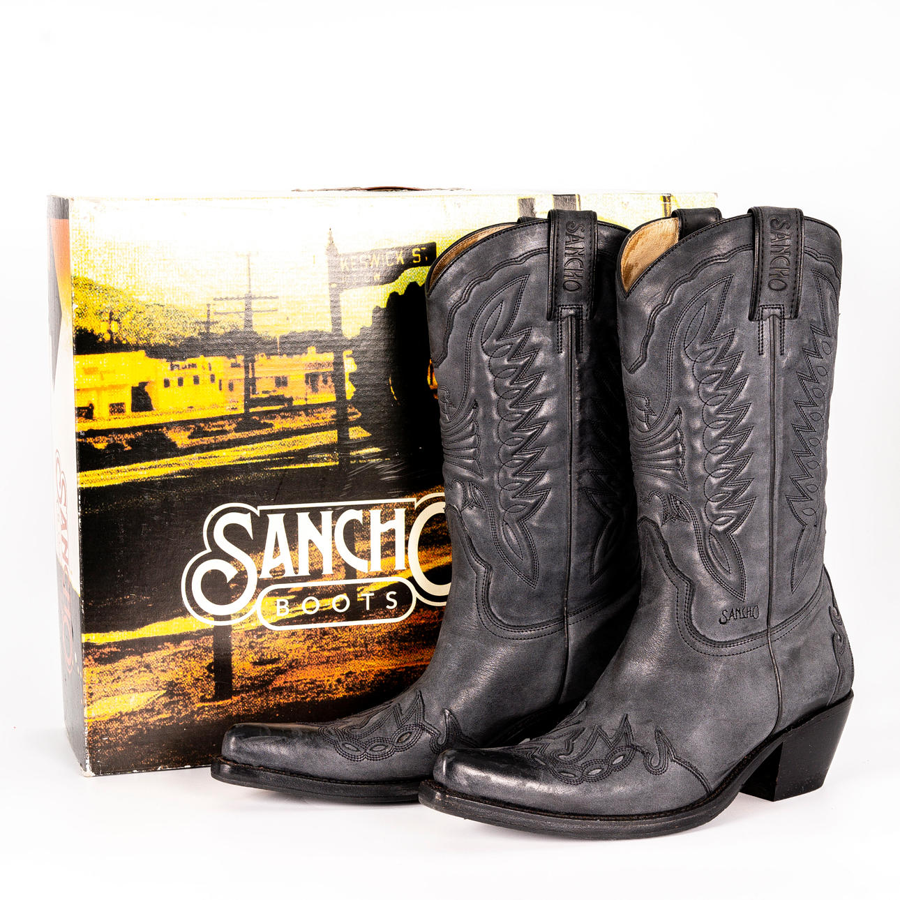 Botas Botas Sancho.