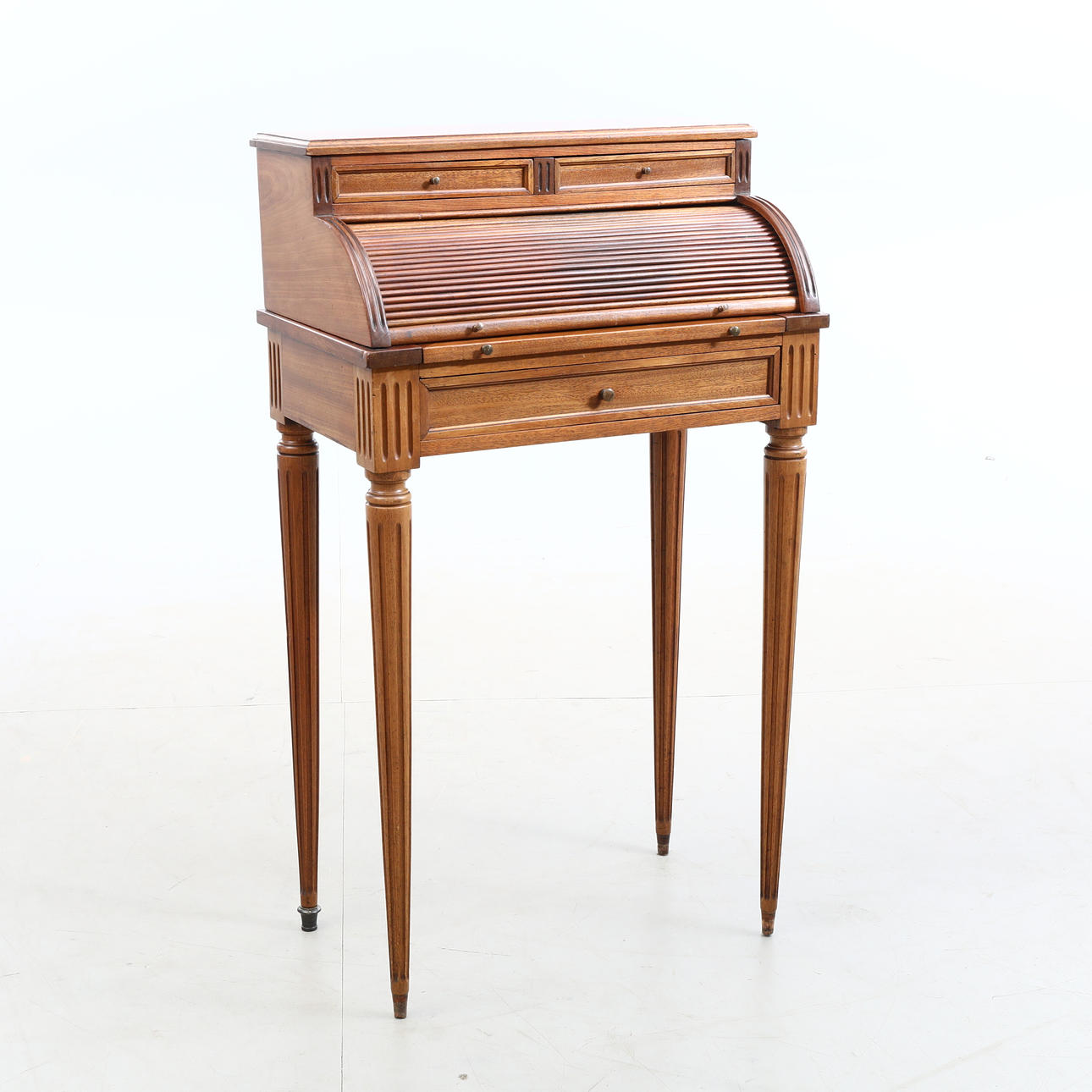 ROLLER FLAP SECRETARY, immer noch Englisch.