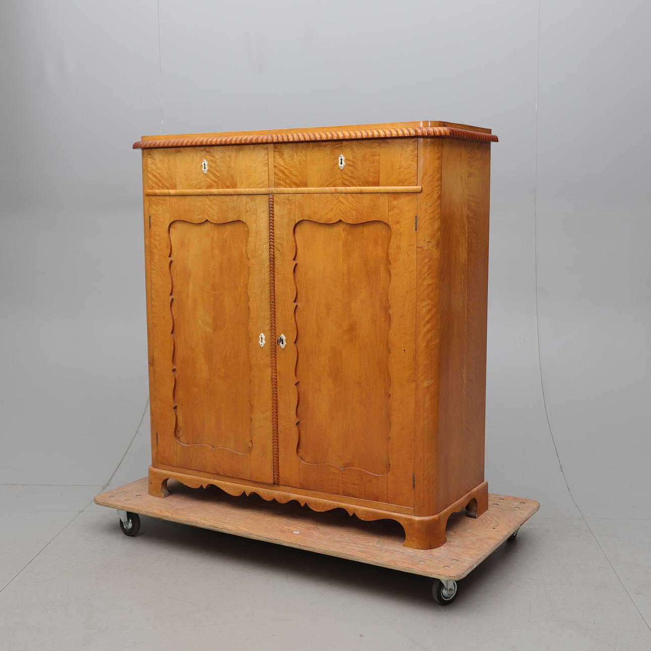 SENKKI, koivu, 1700-/1900-luku.