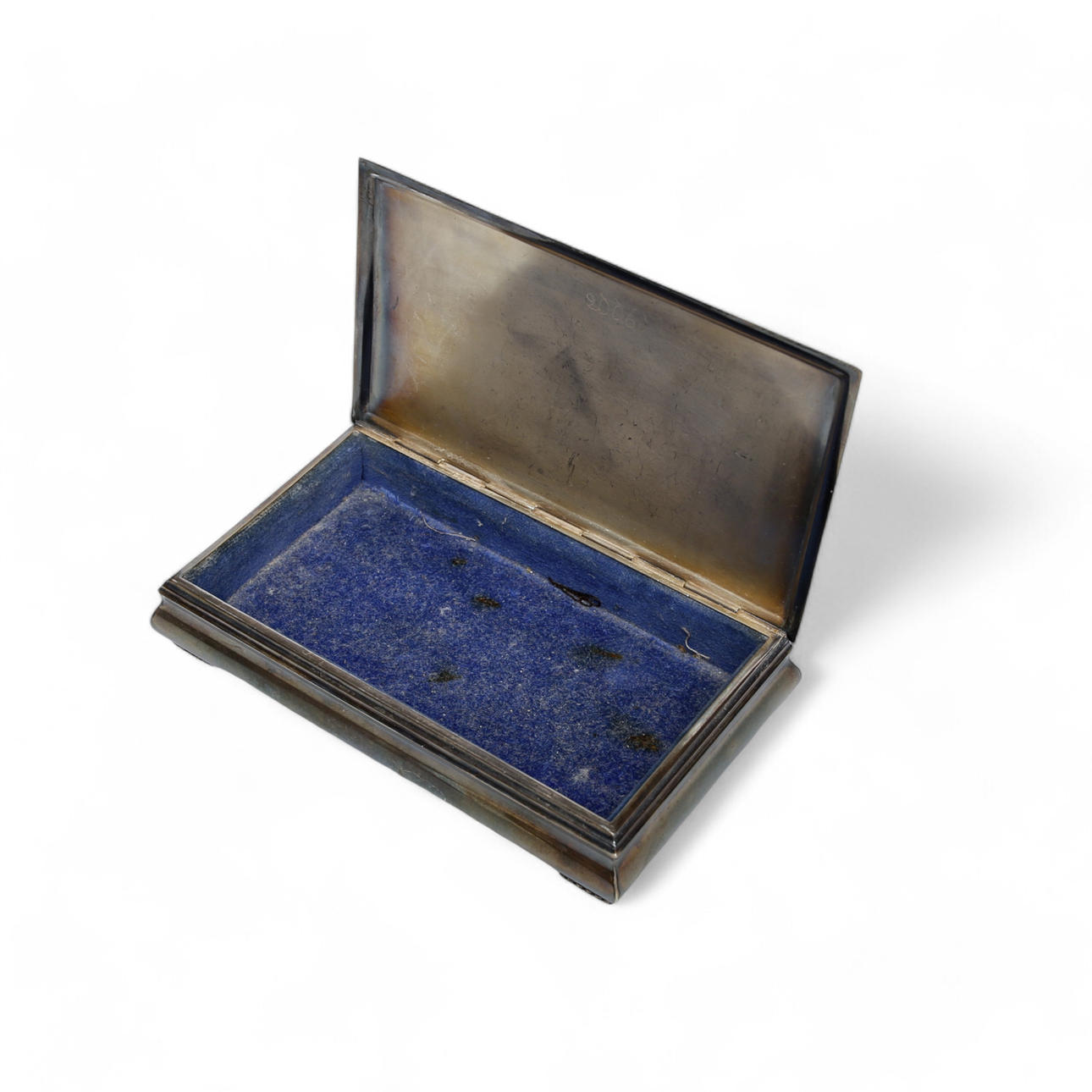 SKRIN silver, 1900- tal.