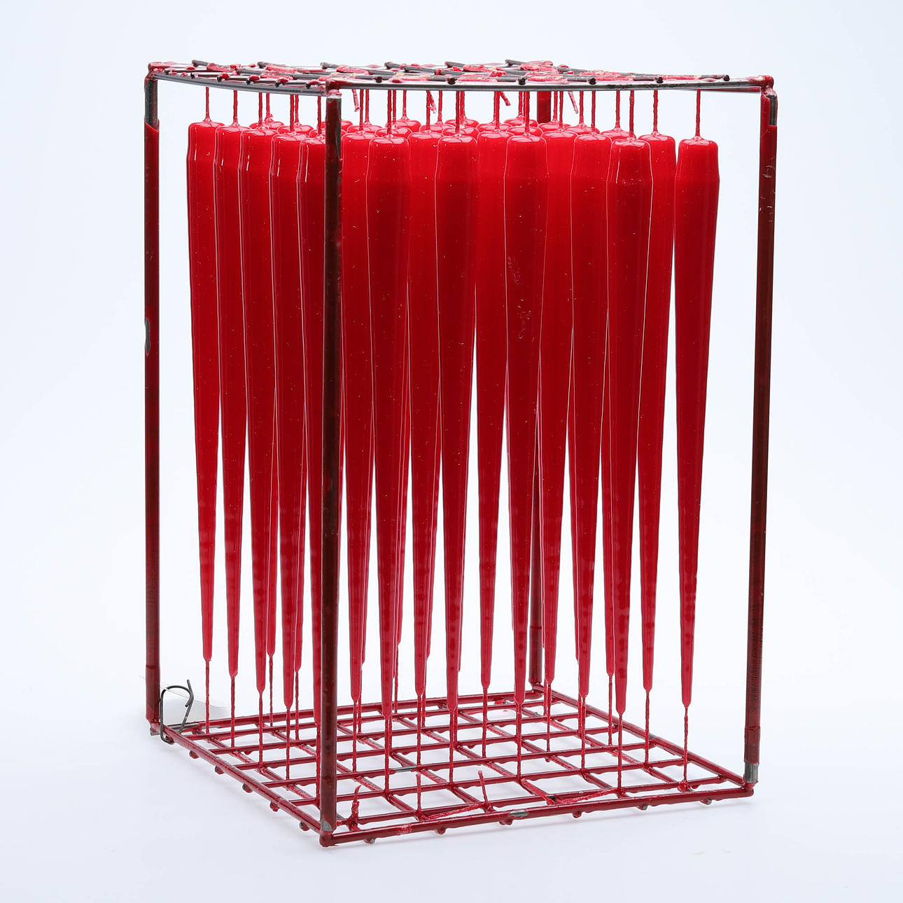 SKULPTUR, stöpta ljus, Danmark.