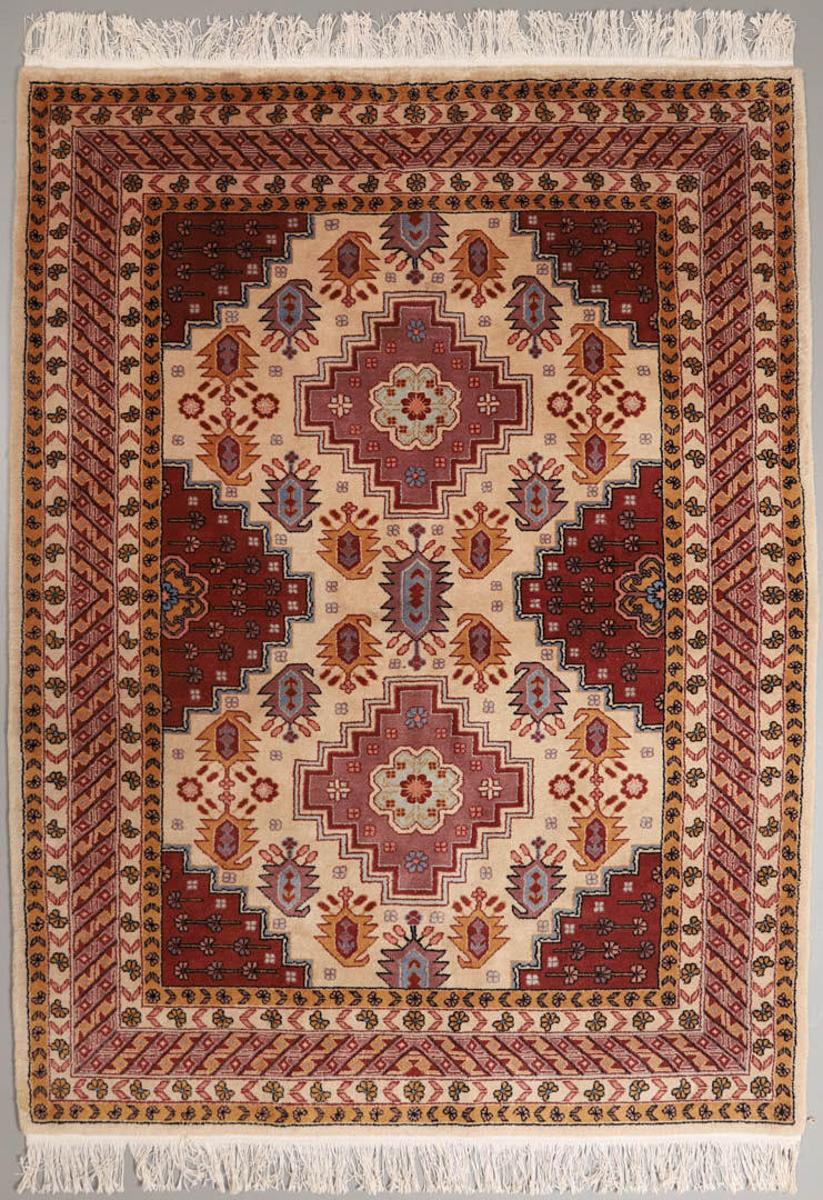 CARPET “Xinjiang”, wool, China 240x170 cm.