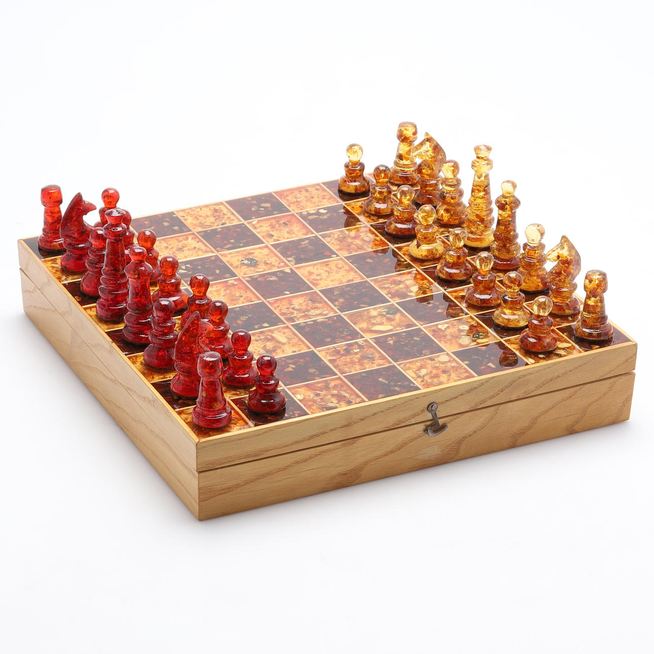 SCHACKSPEL, sent 1900-tal.