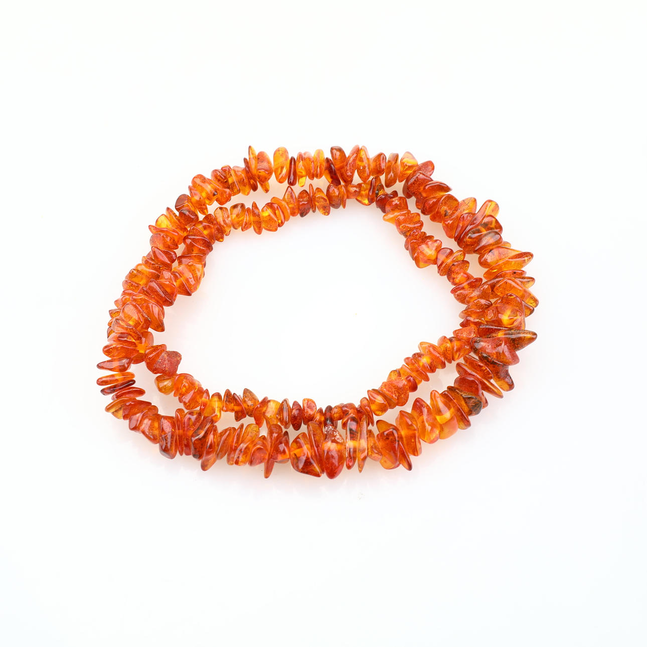 HALSKETTE, Bernstein.