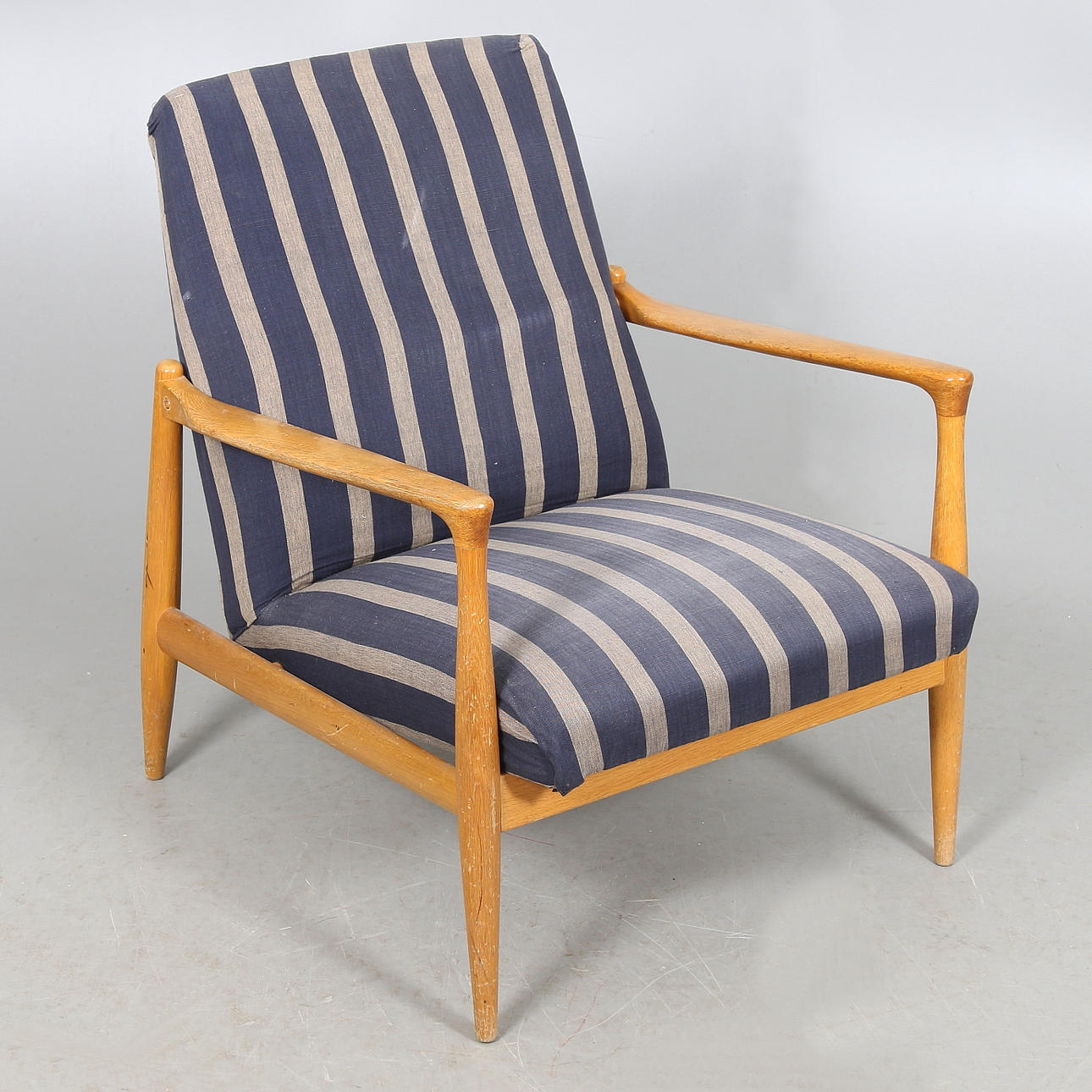 FÅTÖLJ, "Mona". 1950/60-tal.