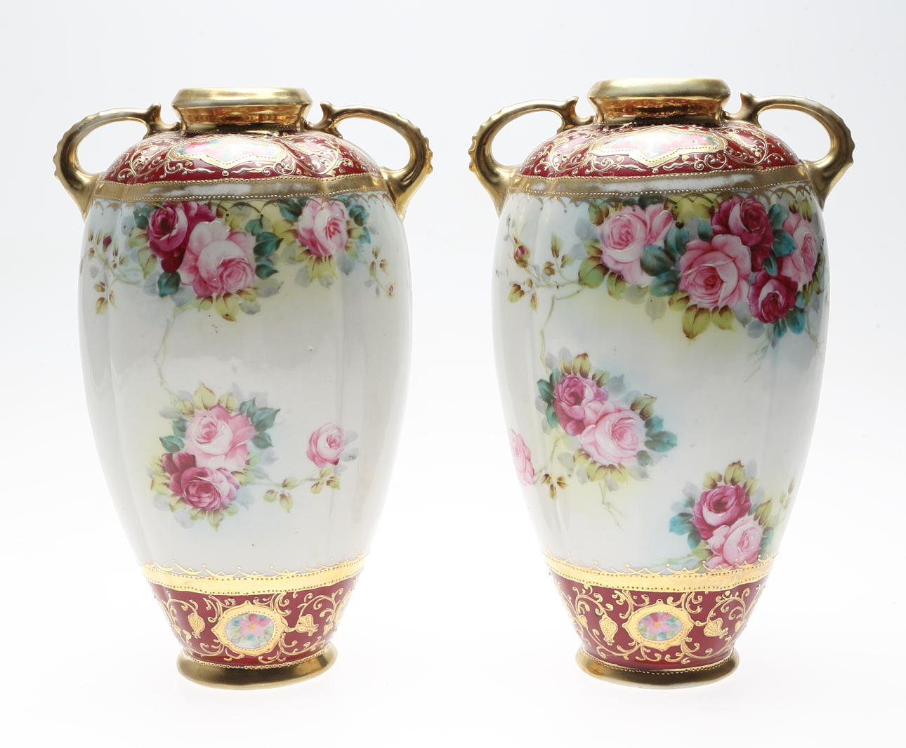 VASER, ett par, Made in Japan, 1900-tal.