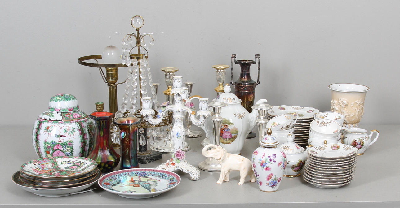 KERAMIK mm, 1900-2000-tal.