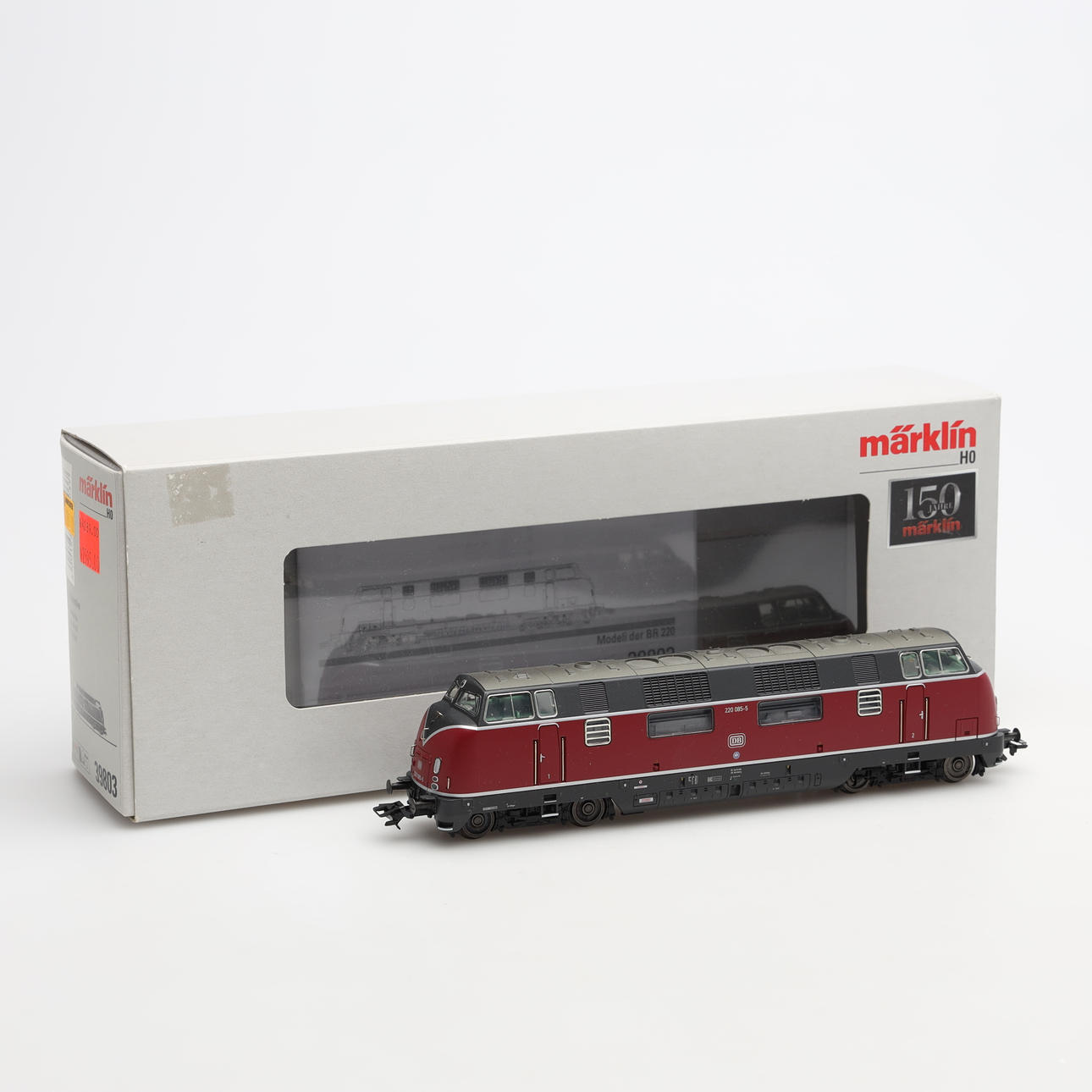 DIESEL LOCOMOTIVE Märklin 39803.