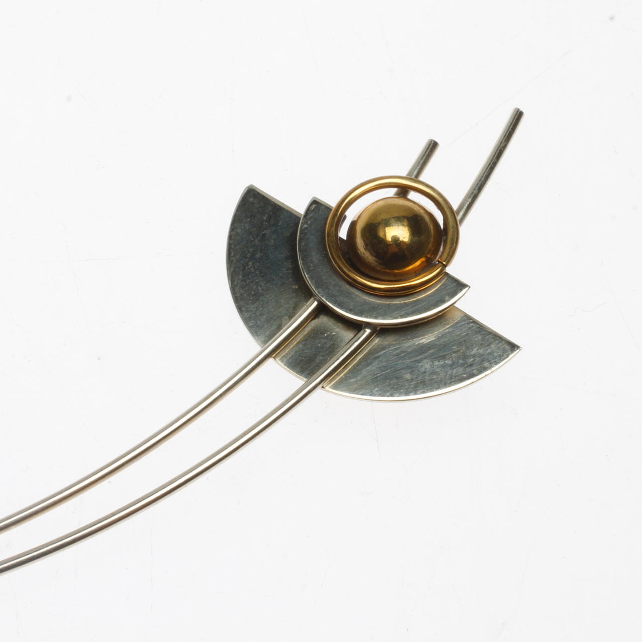 BROSCH, art deco, 1900-tal.