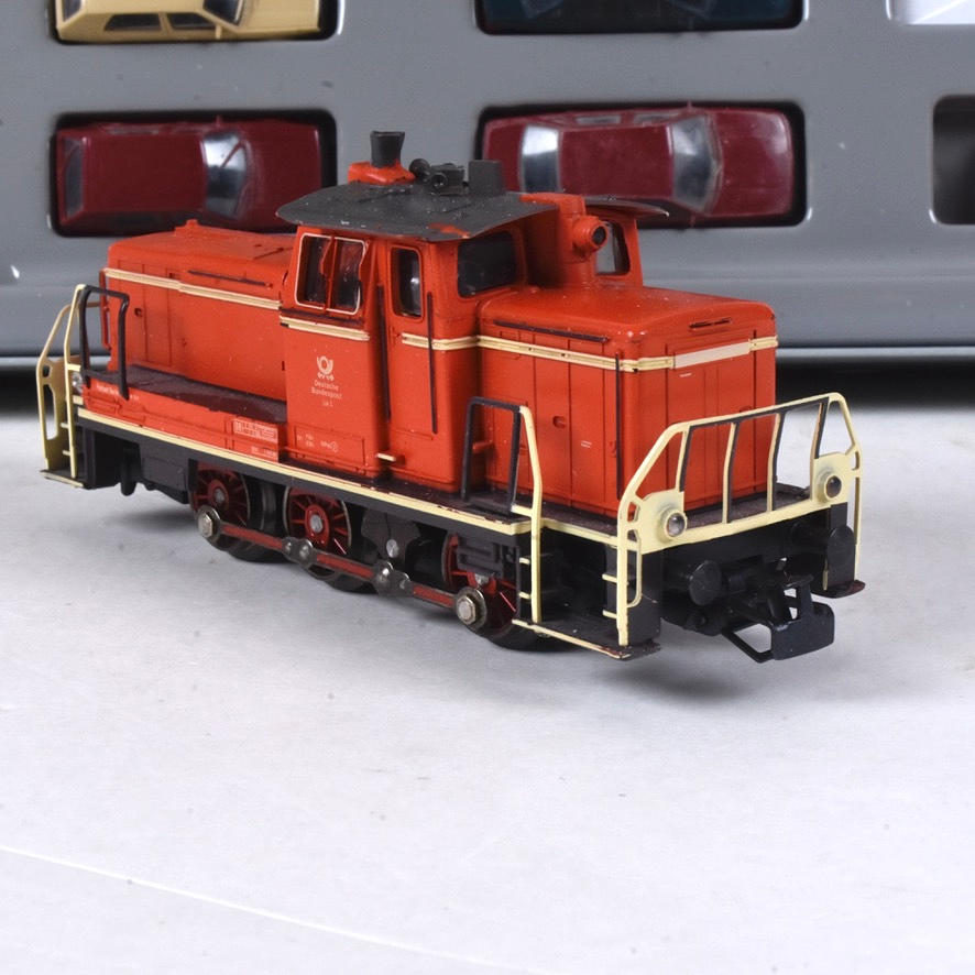 ZUGSET, Märklin, Digital HO, 2663.