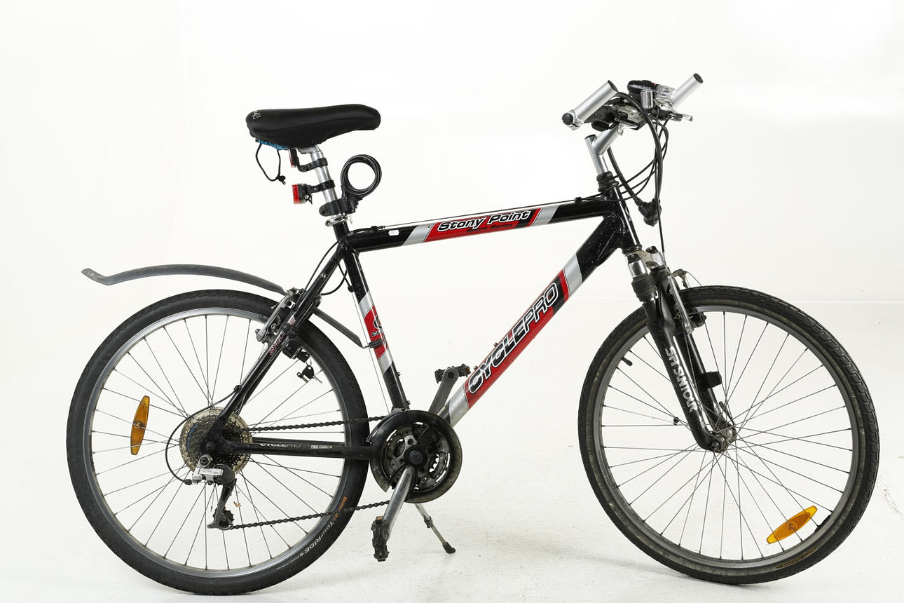 CYKEL, MTB, " Cyclepro Stony point ".