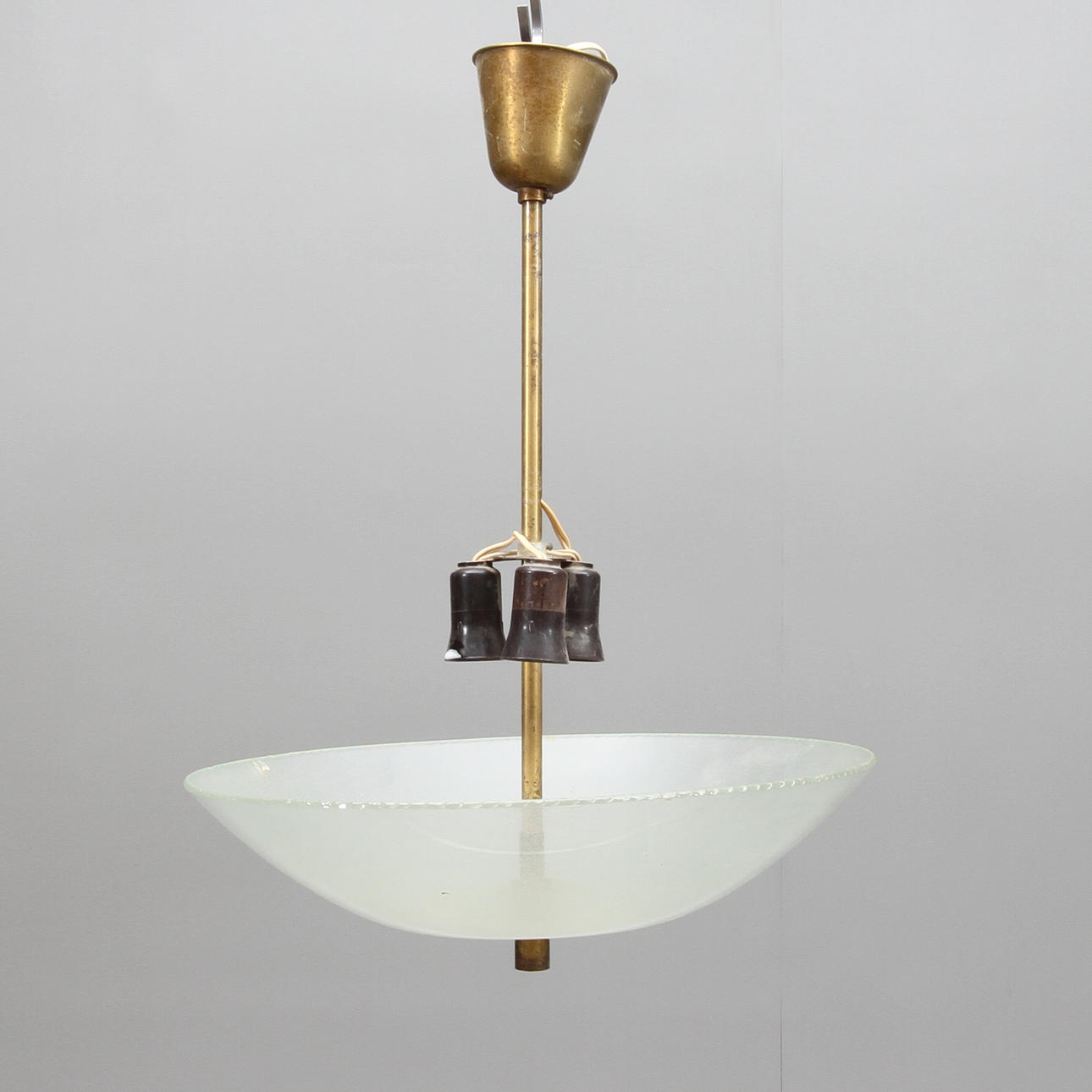 PLAFOND, 1900-talets första hälft.