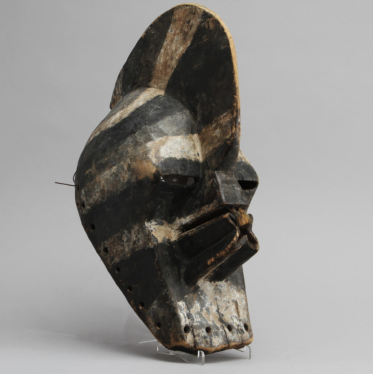 MASK, Songe, DRK, Kifwebe.