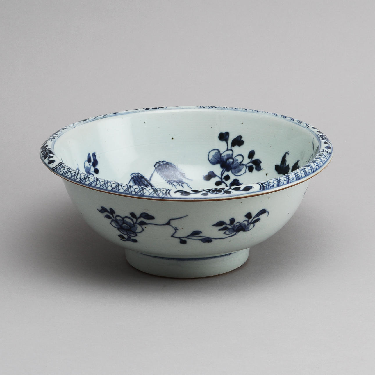 SKÅL, porslin, Kina, 1900-tal.