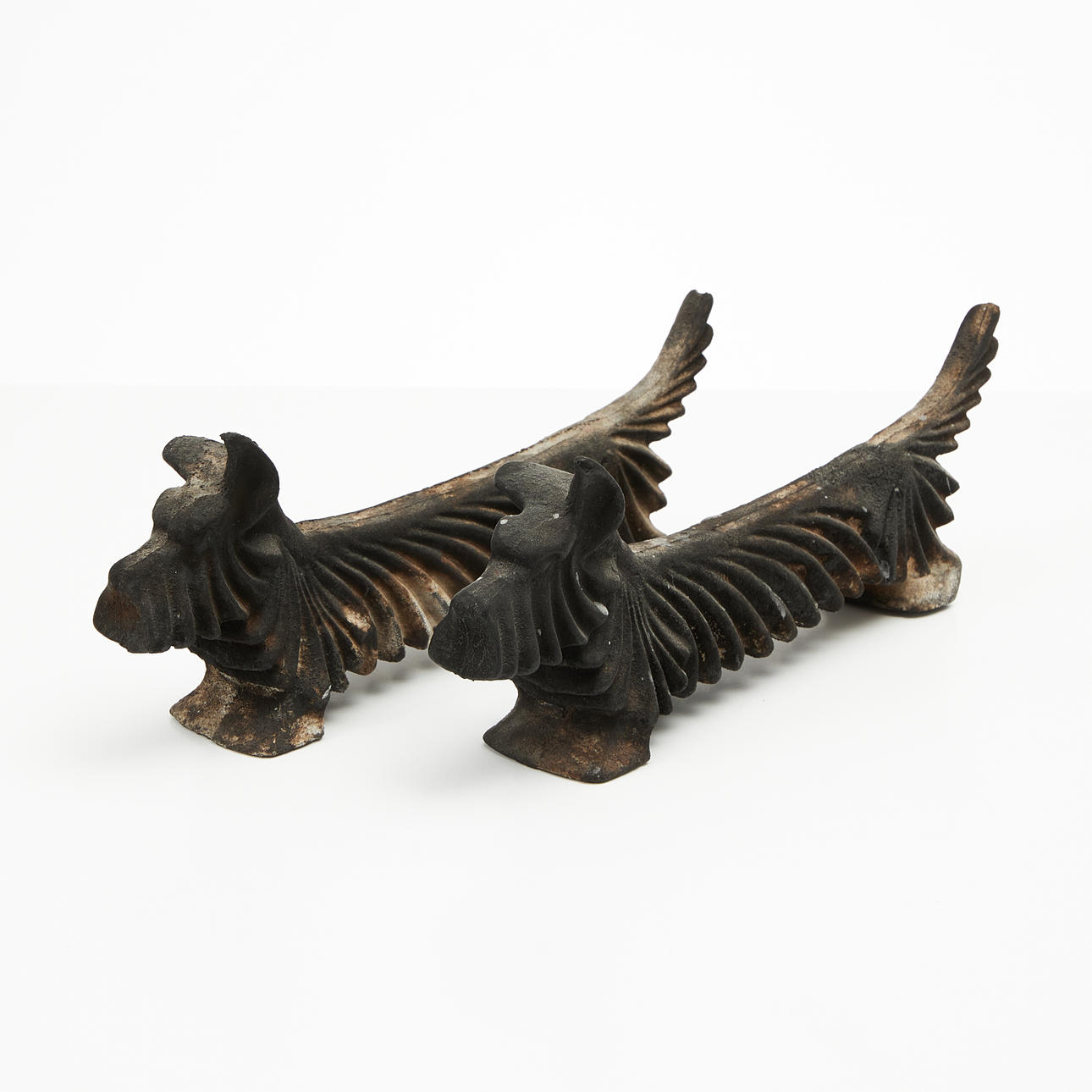 TULIKOIRA, valurautaa, Asea, 1900-luku.