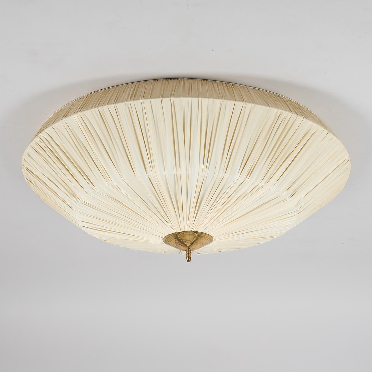 CEILING FOUNDATION. Idman, 1950s. Finland.