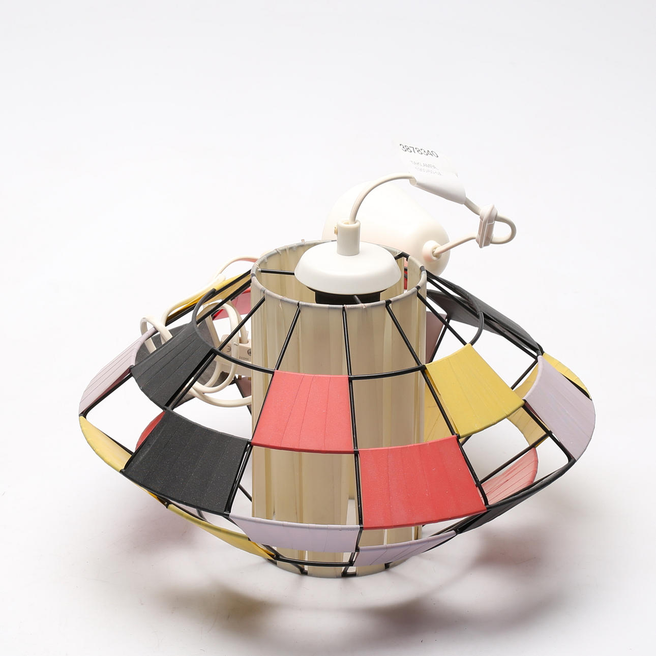 TAKLAMPA, 1950/60-tal.