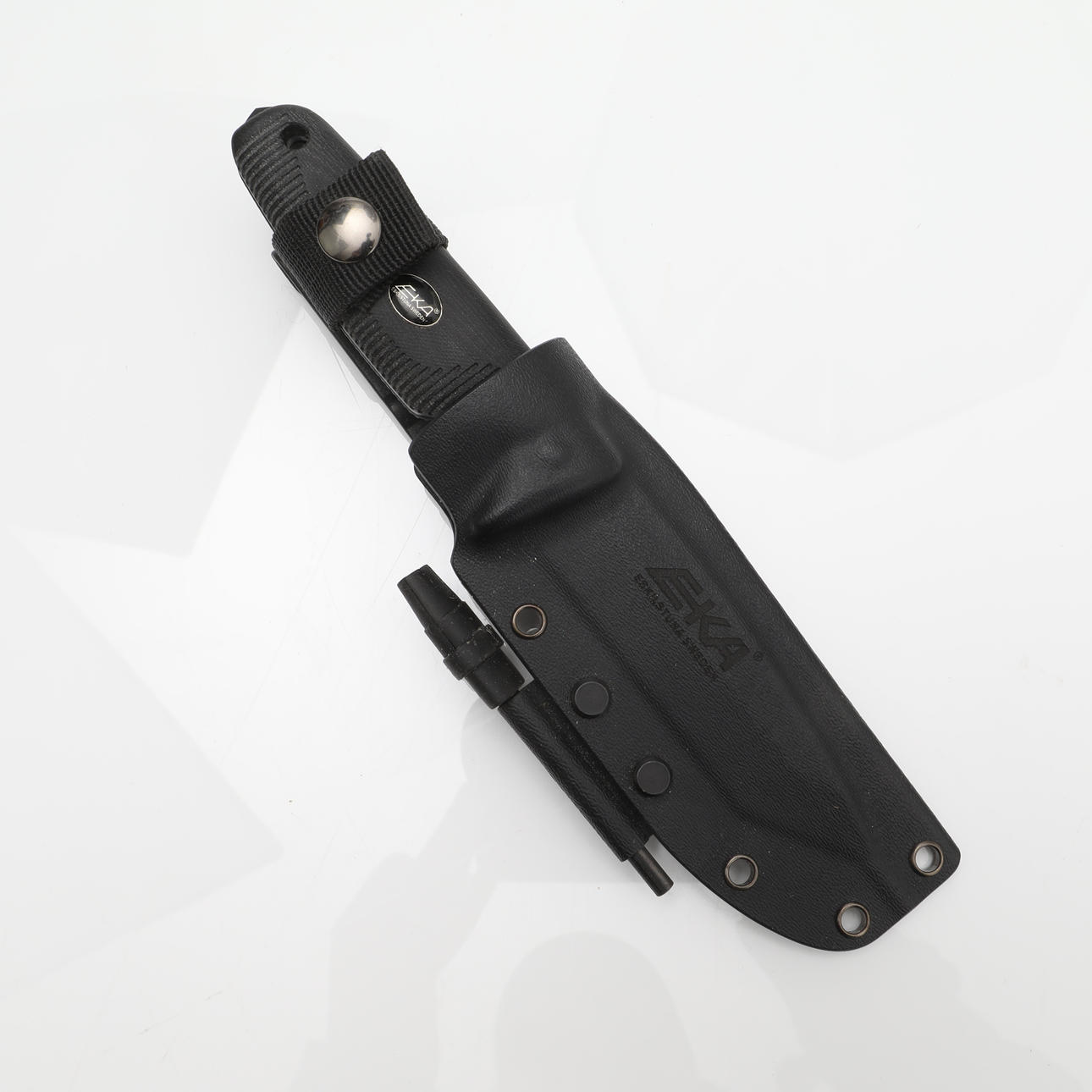 KNIFE, EKA Nordic T12 Black.