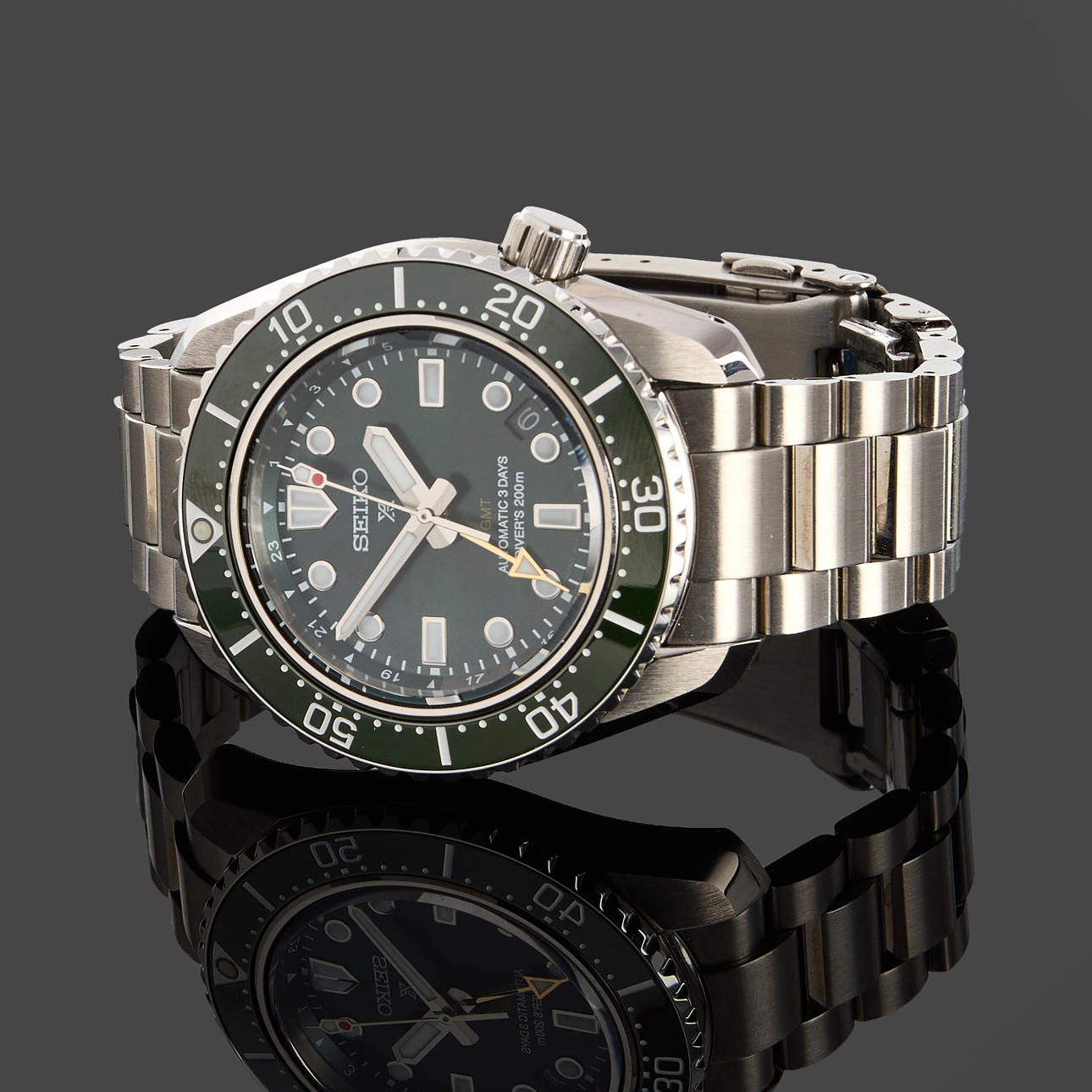 MEN'S WRISTWATCH, Seiko Prospex.