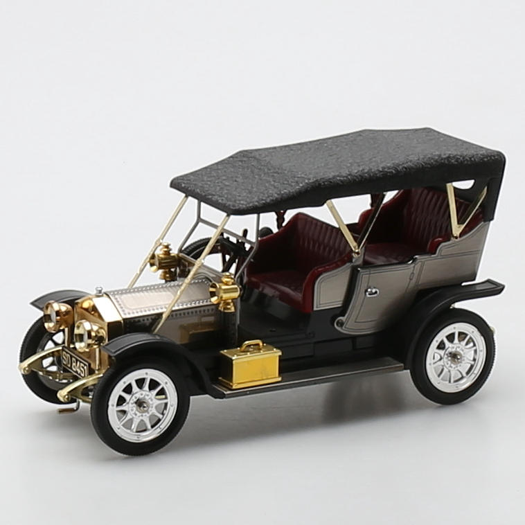 MODELLBIL, Rolls Royce, 1920-tals modell.