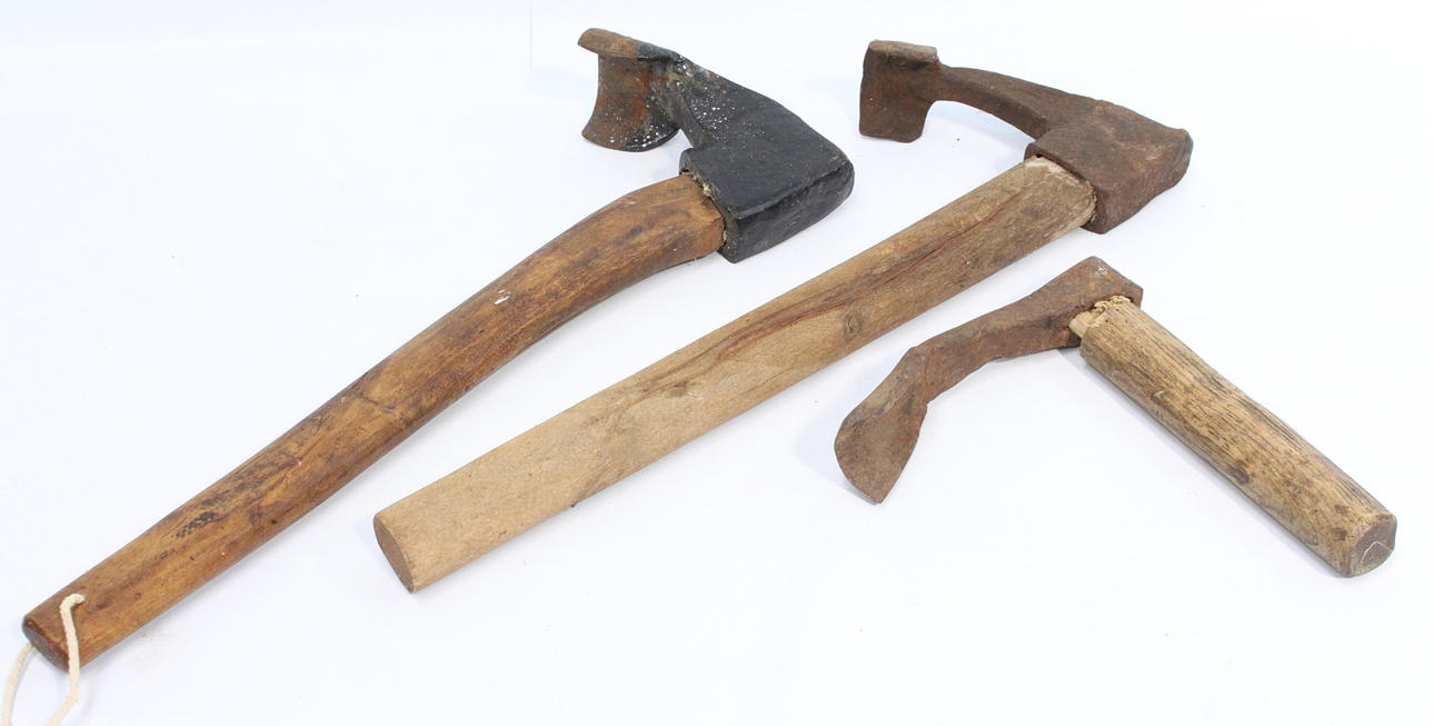 HOLKYXOR, 3 st, 18-1900 talet.