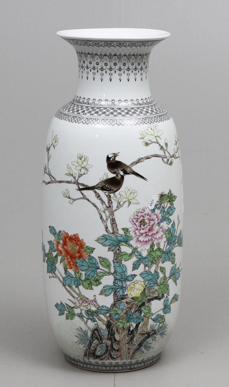 GOLVVAS, orientalisk, 1900 tal.