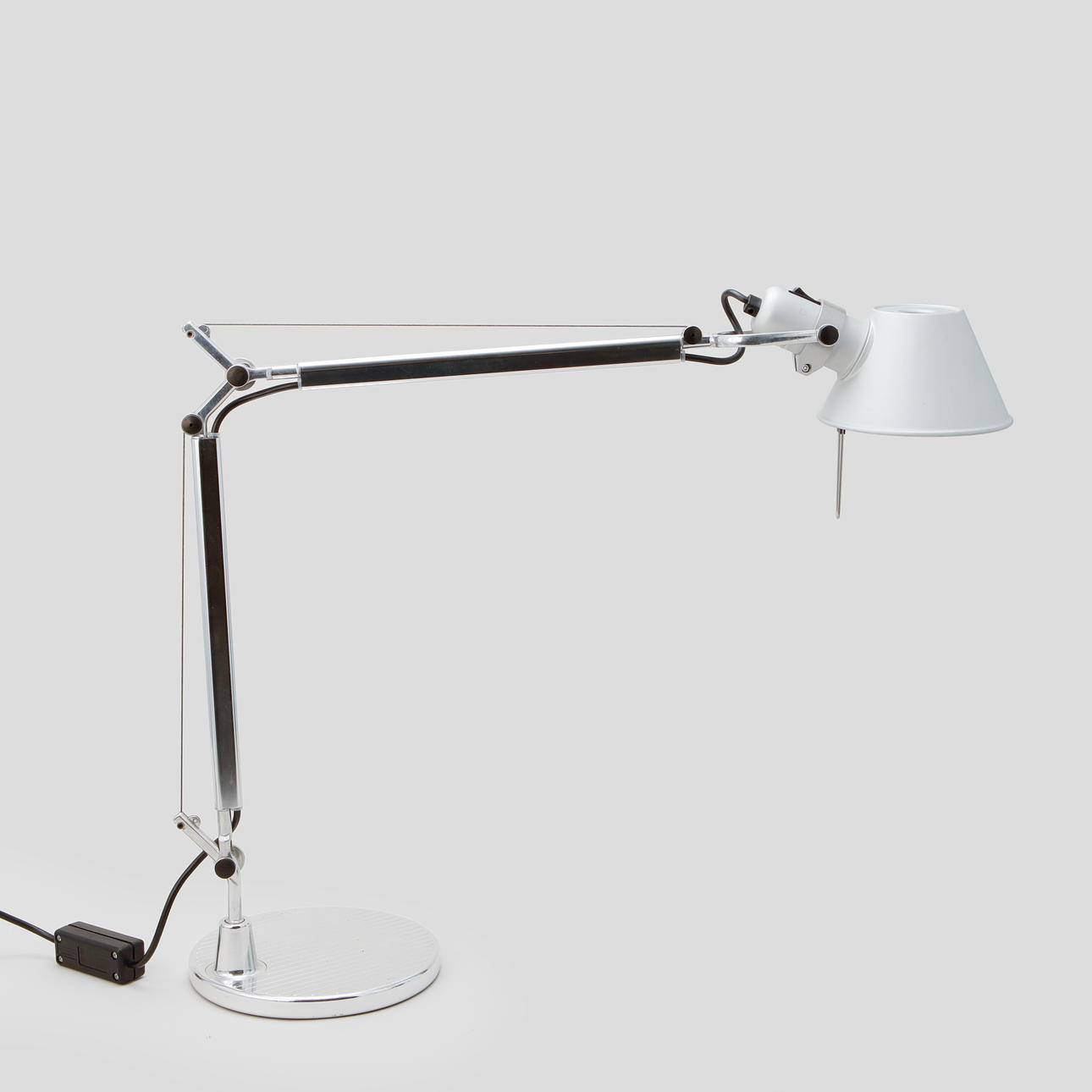 BORDLAMPE, Artemide, Tolomeo mini.