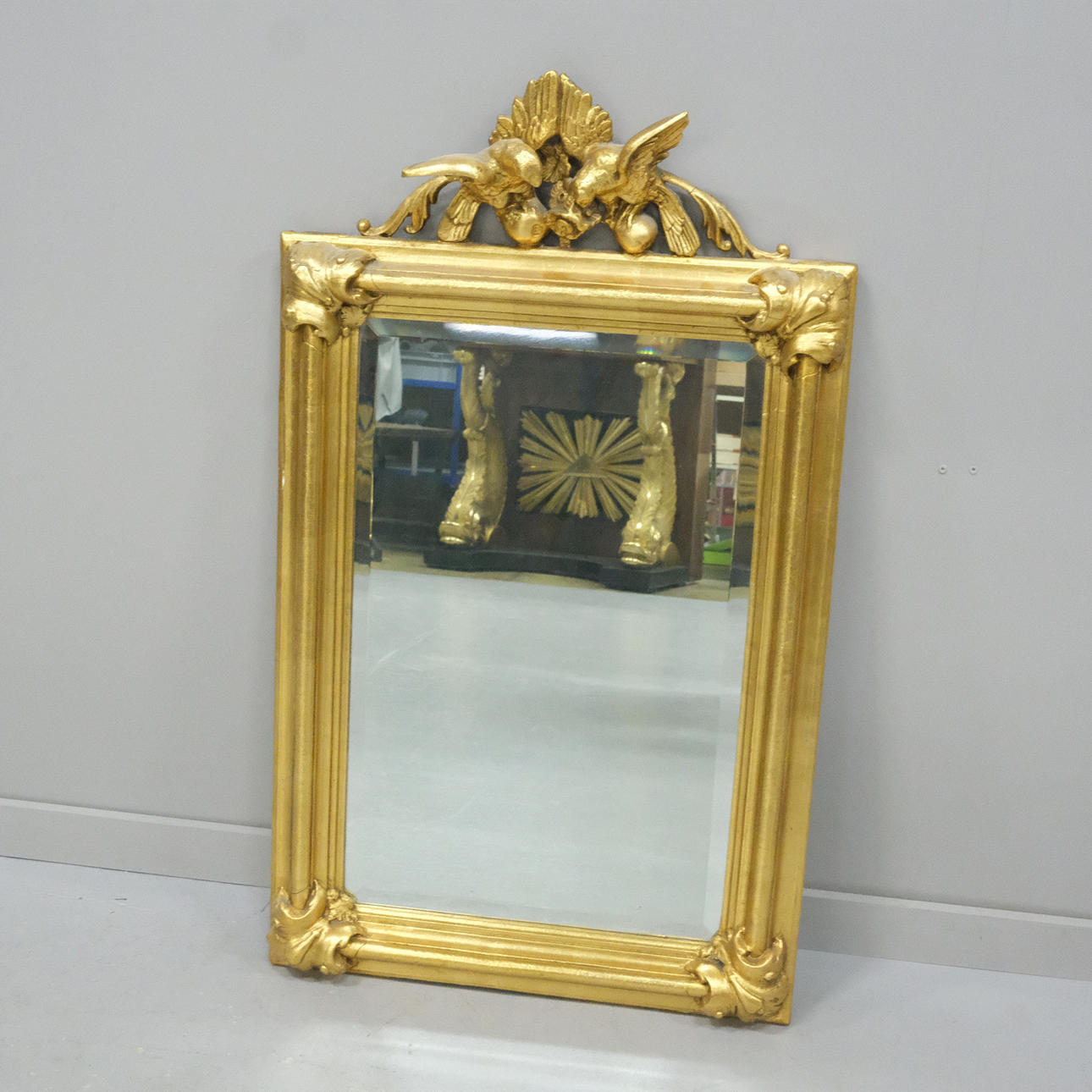MIRROR, NEO-ROCOCO.