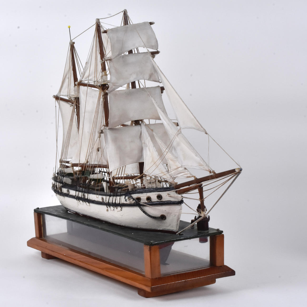 SKIBSMODEL, 20. århundrede.