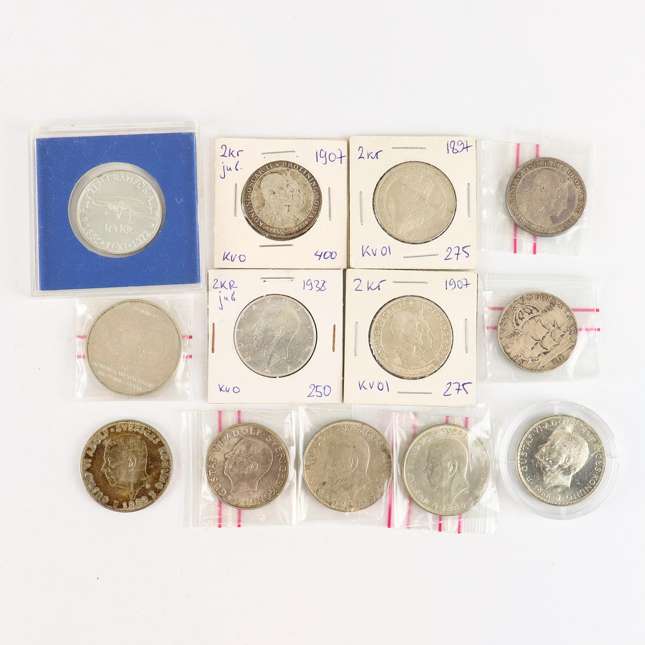 JUBILEUMSMYNT Sverige.