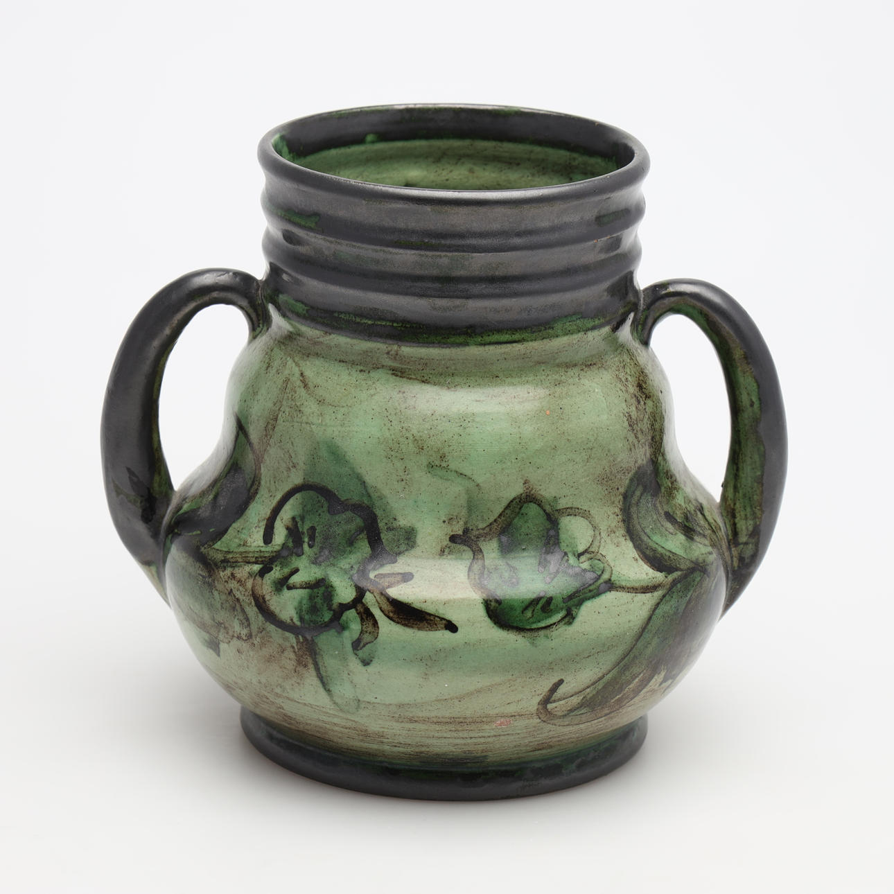 HÄNKELVAS, keramik, Nittsjö.