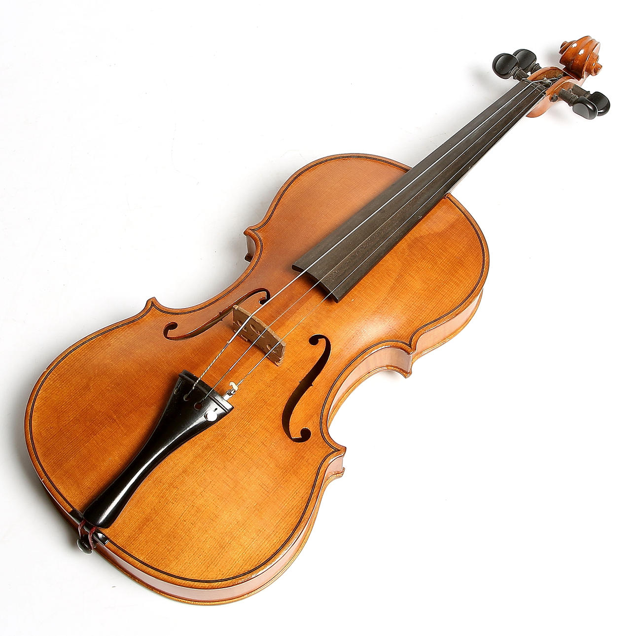 FIOL, tillverkad av Albert Bredberg, Njurunda, 1965.