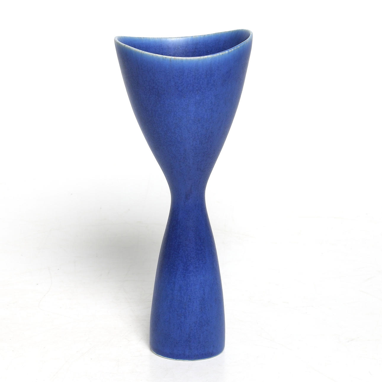 VAS, stengods, Stig Lindberg, Gustavsberg, 1900-talets mitt.