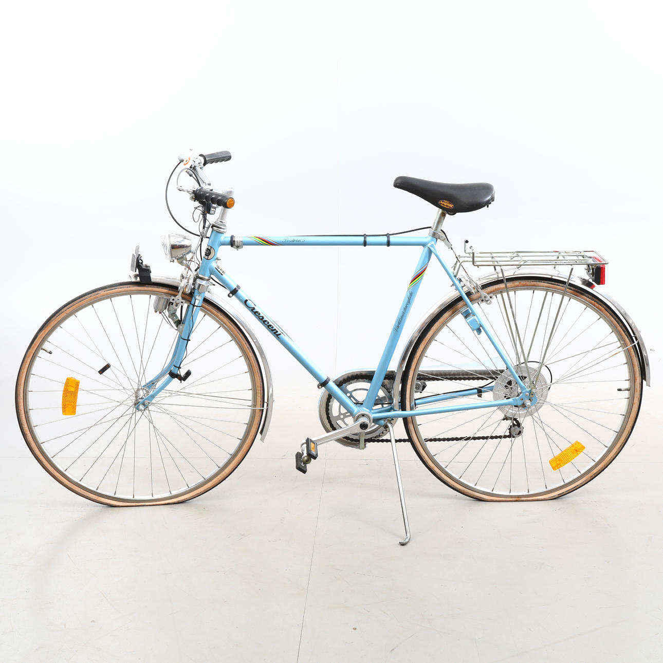 HERRECYKEL, Crescent positron, 5-speed.