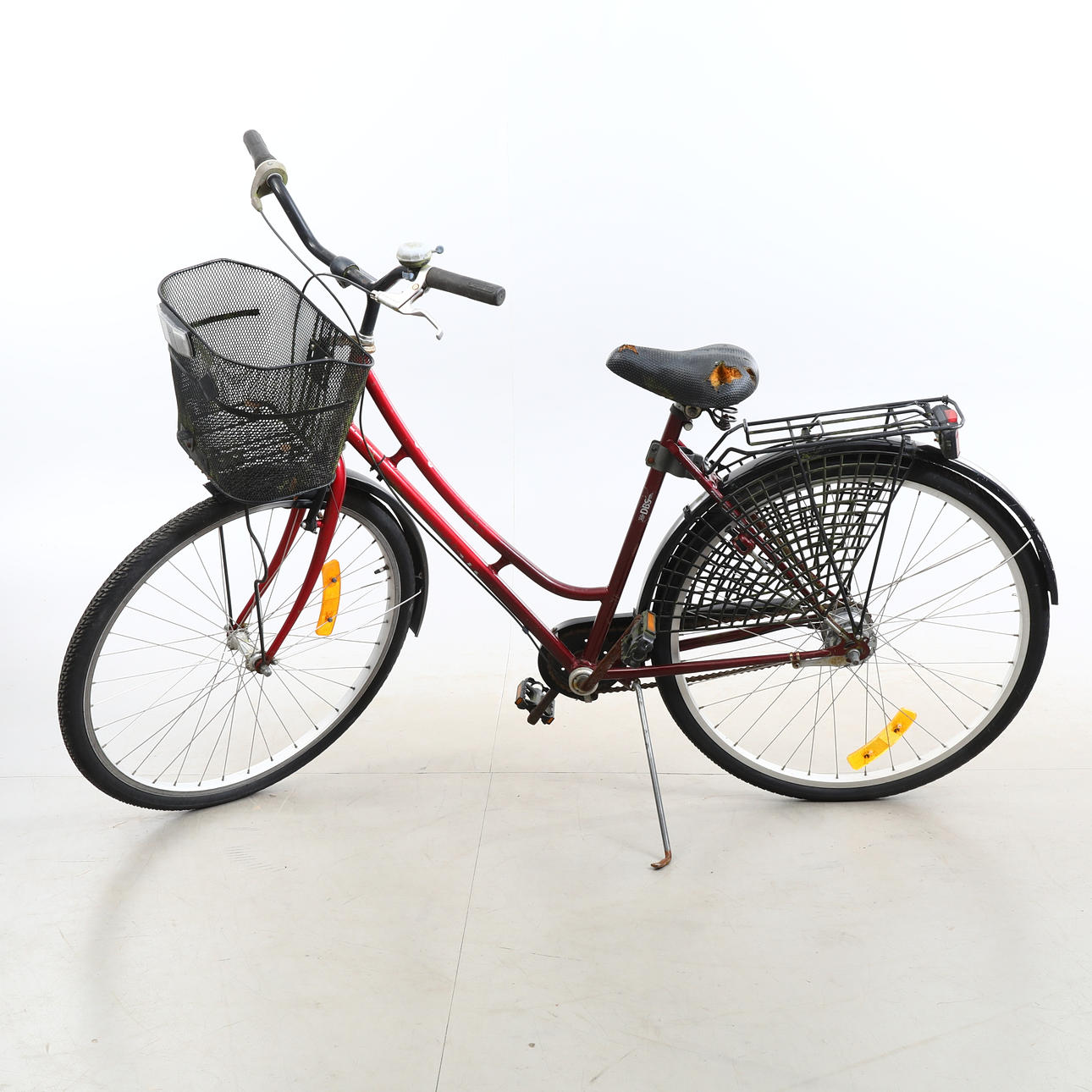 En Dbs Classic Damecykel, 20. århundrede.