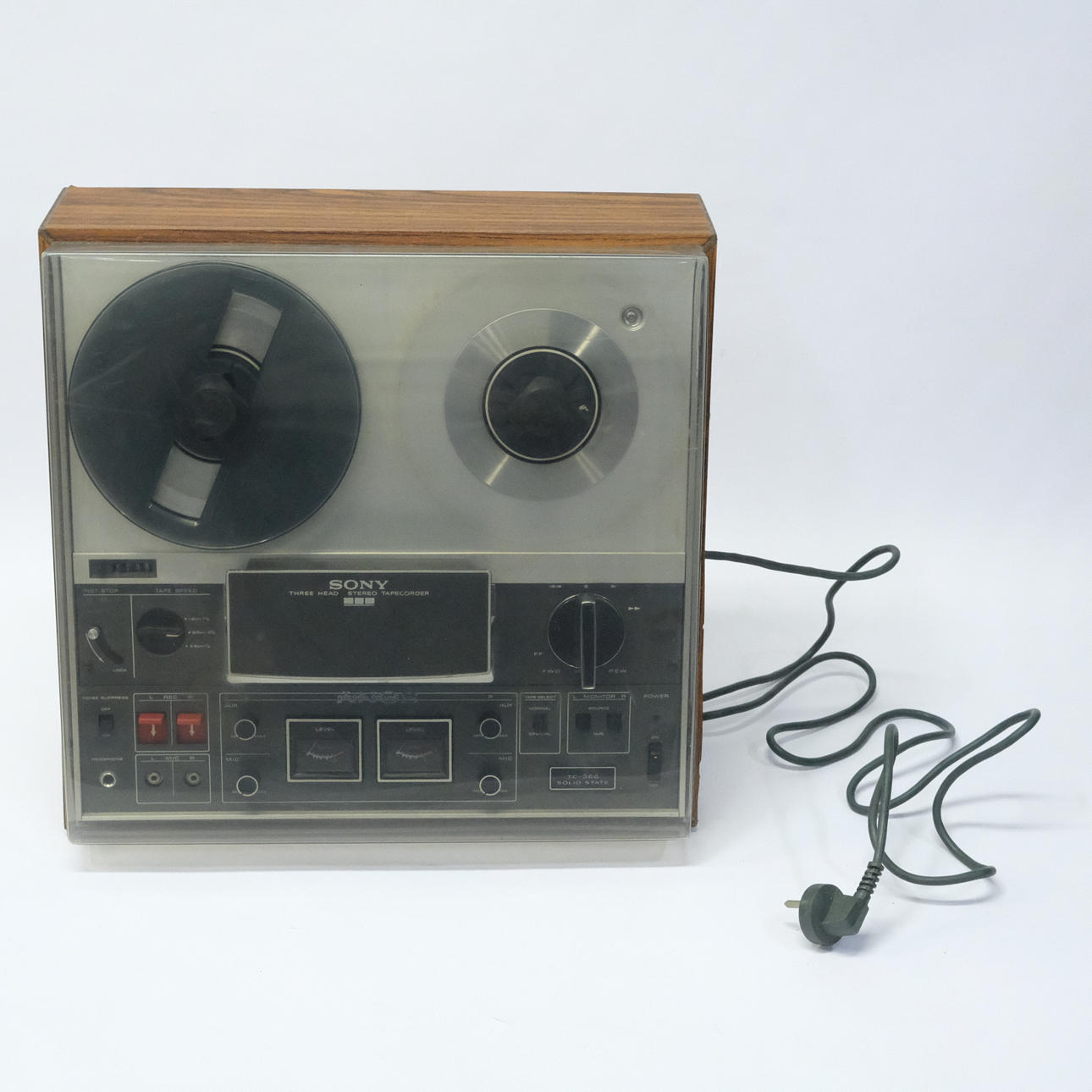 RULLBANDSPELARE, SONY.