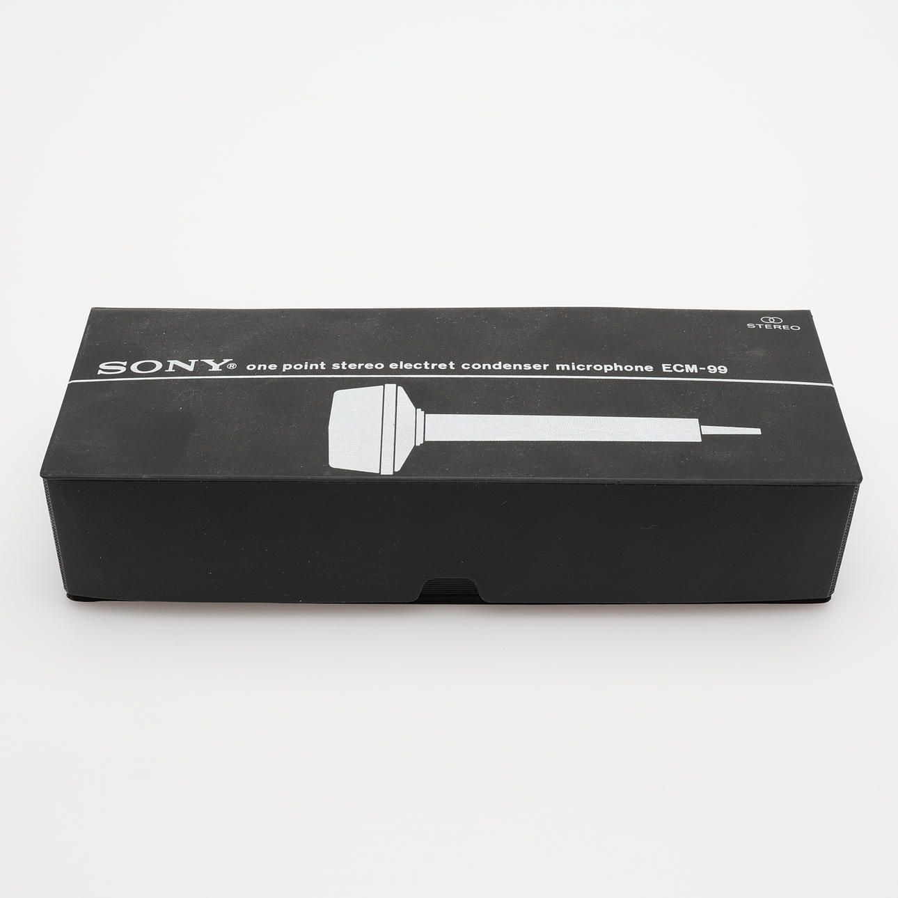 MICROPHONE, SONY “ECM-99