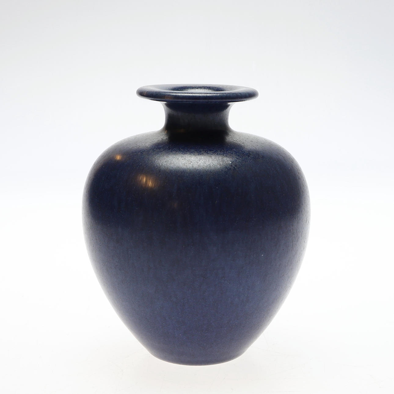 ERICH & INGRID TRILLER. Vase, Tobo.