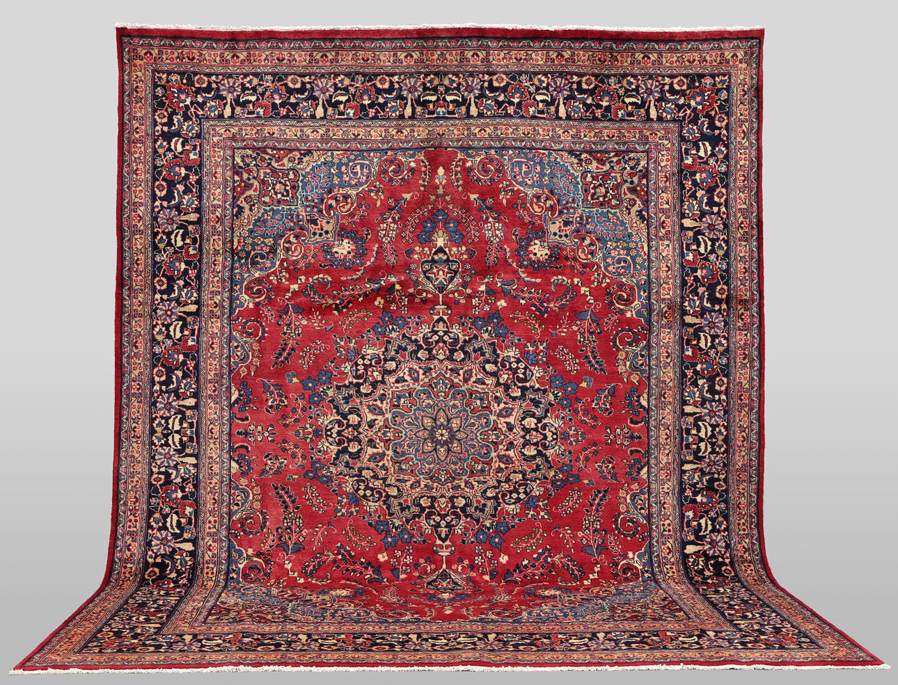 ORIENTMATTA. Sabzevar, 384 x 300 cm.