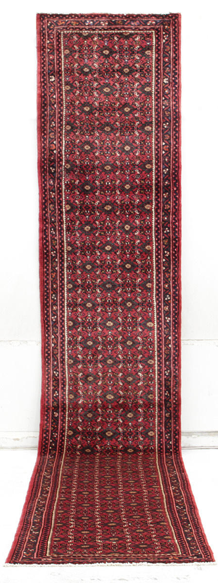 MATTA, Persisk, Hosenabad, gallerimodell, 490 x 90 cm.