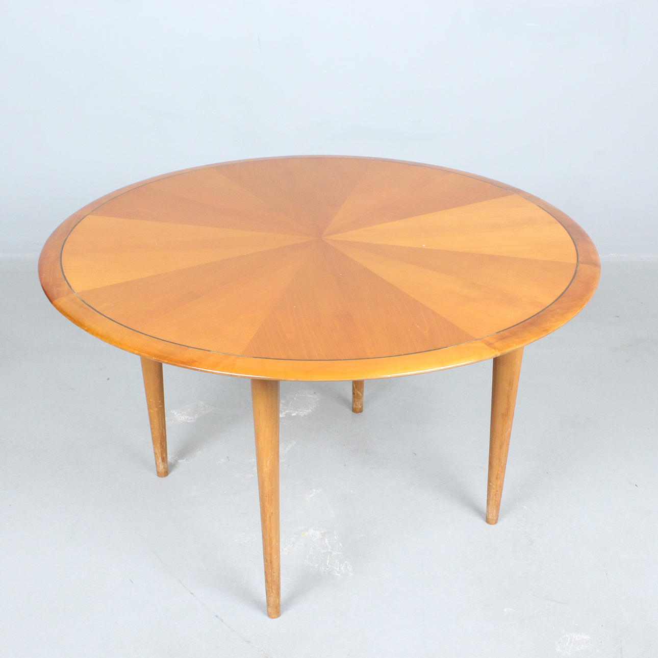 Soffbord/soffbord med stjärnfaner.